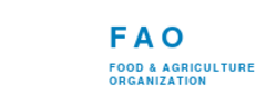 Food and Agriculture Organization logo