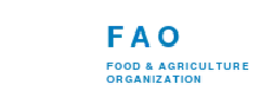 Food and Agriculture Organization logo