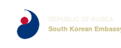 South Korean Embassy logo