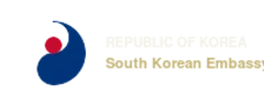 South Korean Embassy logo